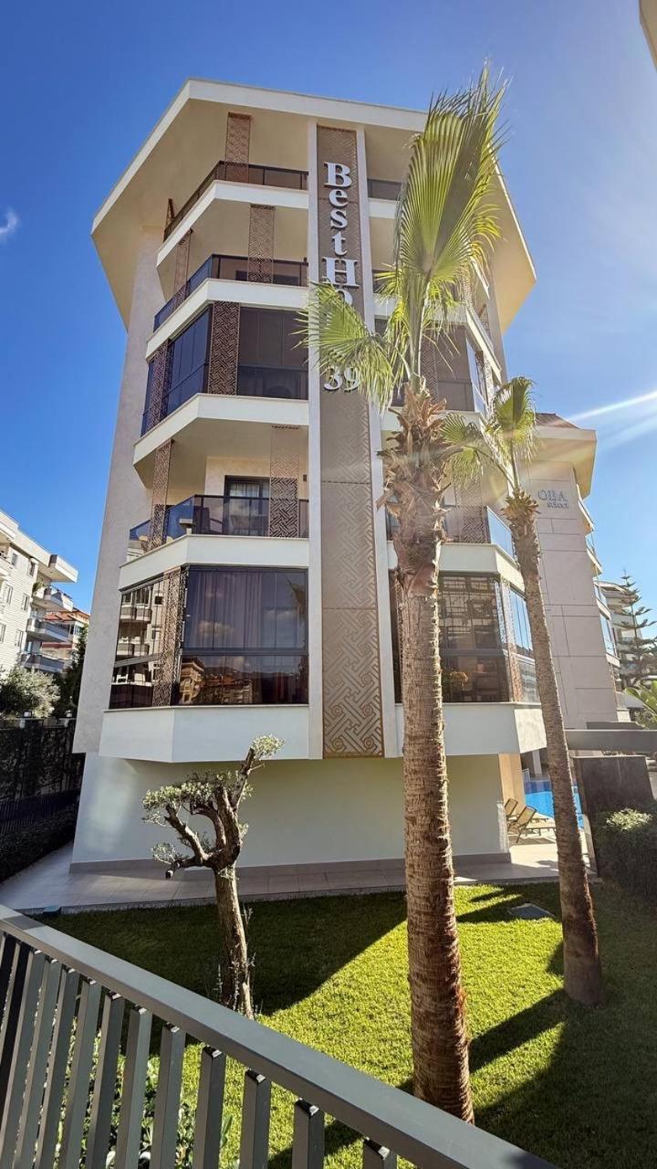 5 Leilighet Alanya